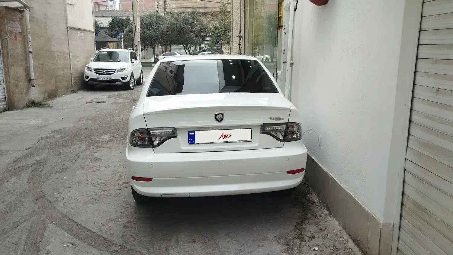 فروش خودرو سورن پلاس دوگانه سوز|خودرو سواری و وانت|بابل, |دیوار