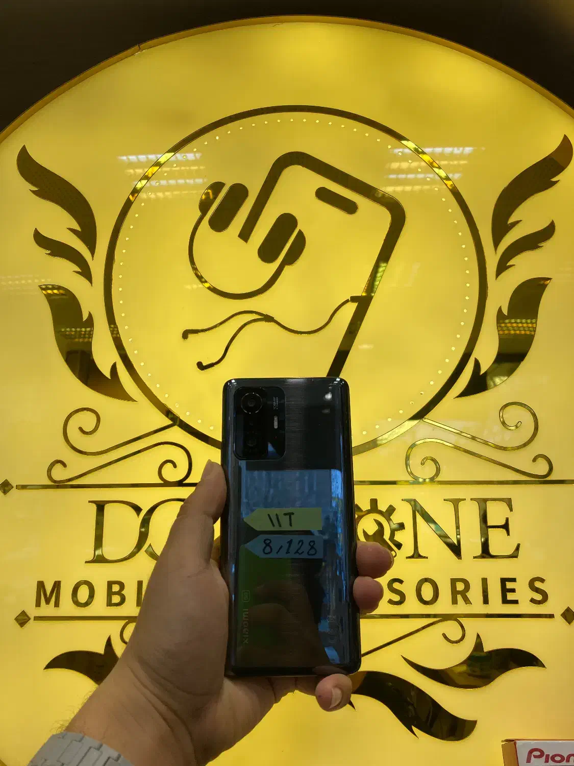 MI 11 T تمیز در حد صفر|موبایل|تبریز, |دیوار