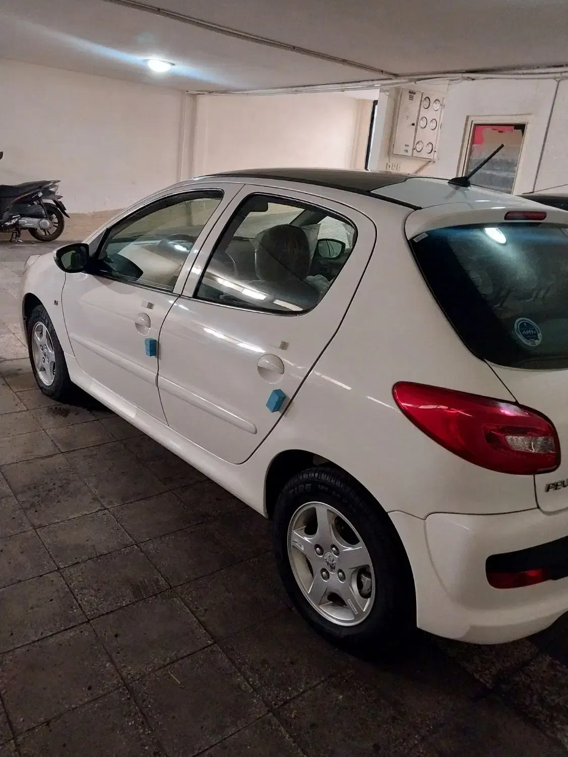 پژو 207 پاناروما مدل 1404|خودرو سواری و وانت|تهران, آهنگ|دیوار