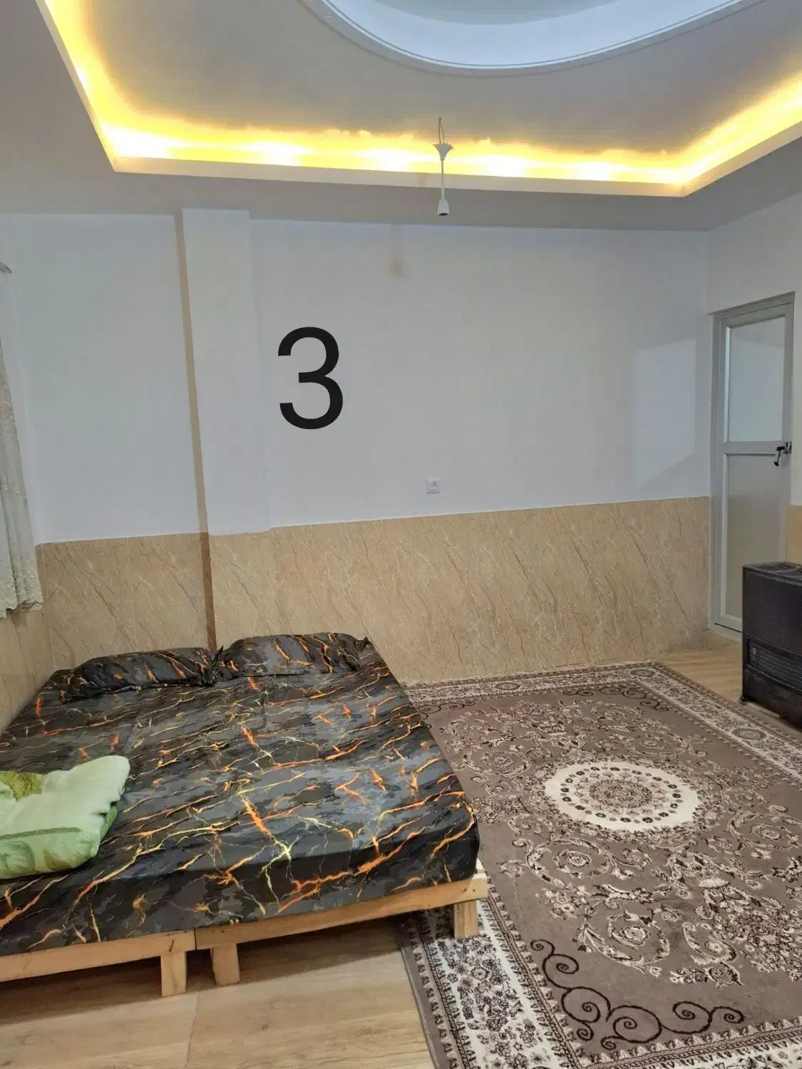 اجاره سوییت ،سوئیت آپارتمان، خانه مسافر،اتاق|اجارهٔ کوتاهمدت آپارتمان و سوئیت|گرگان, |دیوار