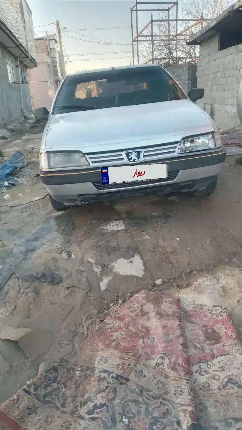 ۴۰۵|خودرو سواری و وانت|رباطکریم, الارد|دیوار