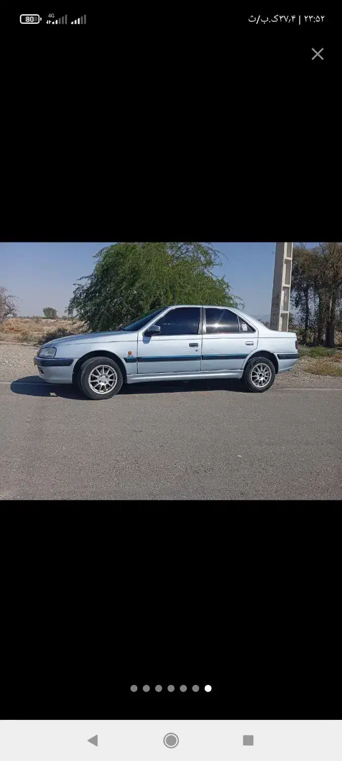 پژوپارس|خودرو سواری و وانت|رودبار (کرمان), |دیوار