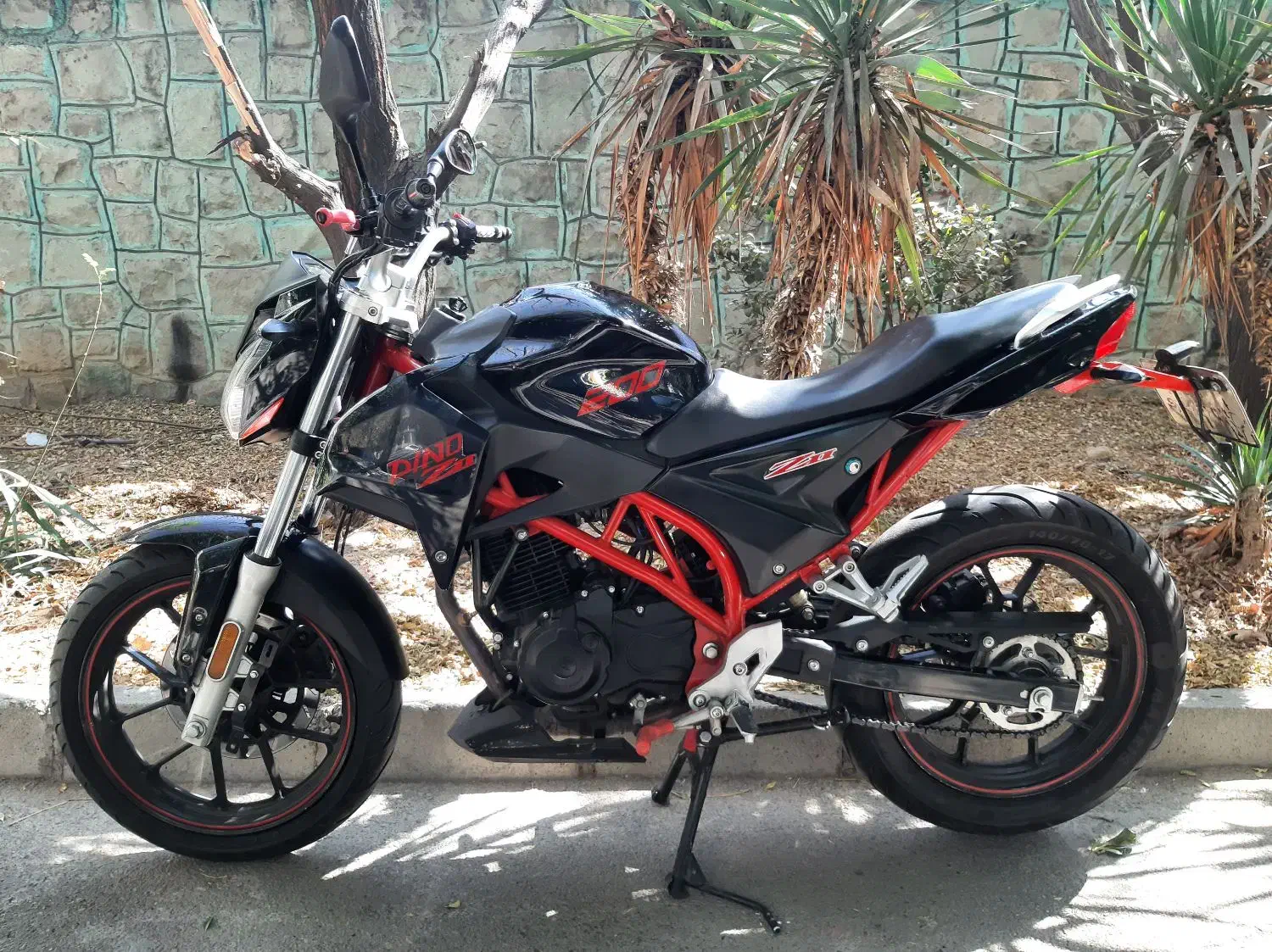 موتور دینو z2 200 مدل ۱۴۰۰|موتورسیکلت|تهران, جمهوری|دیوار