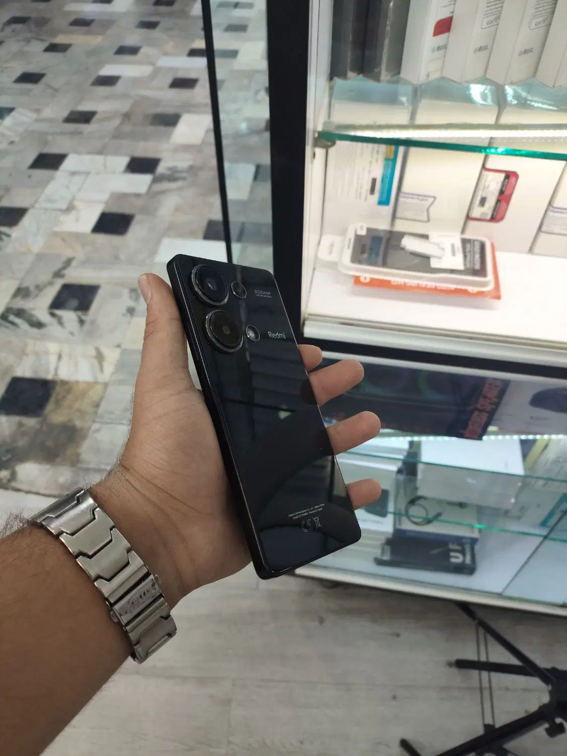 note13pro|موبایل|قم, چهار امامزاده|دیوار