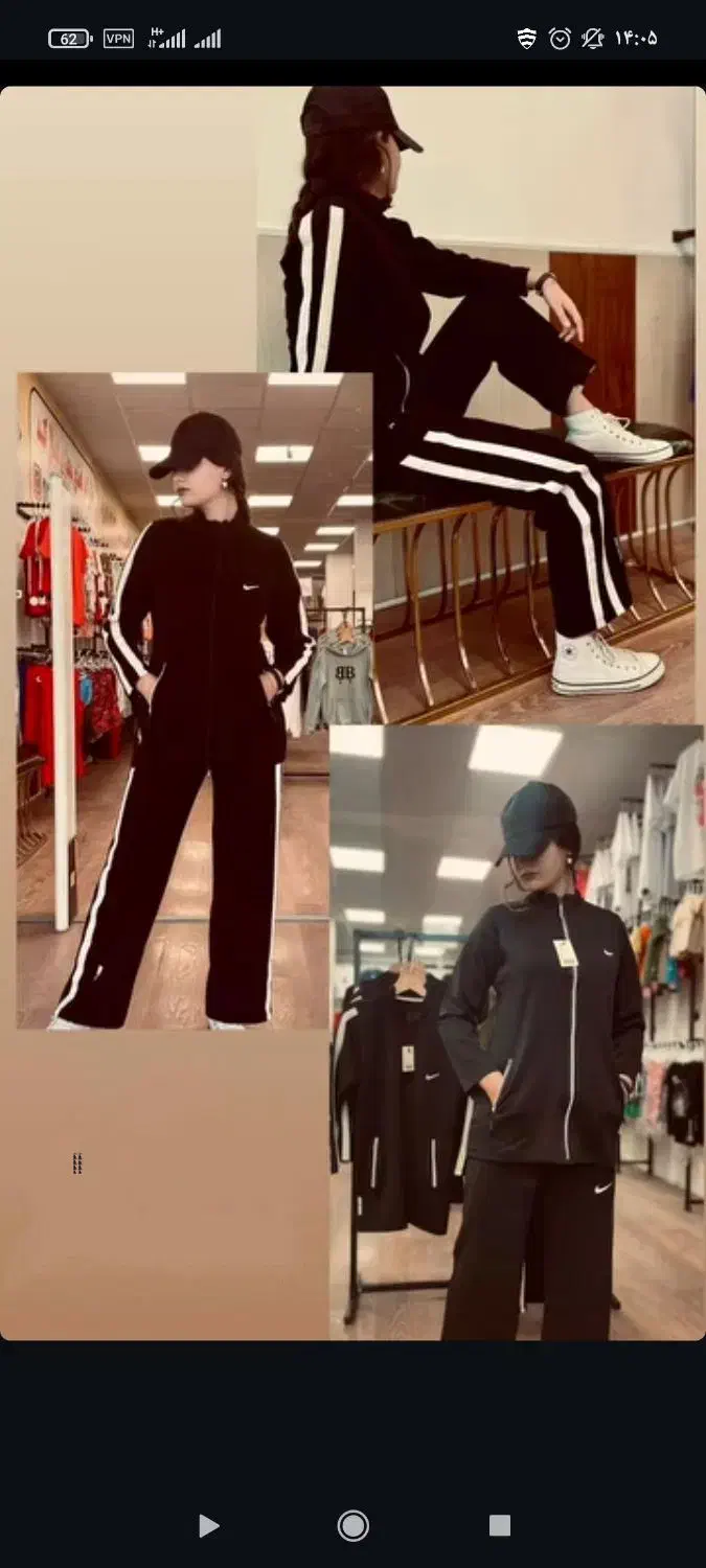 ست مانتو شلوار ورزشی|لباس|سبزوار, امیر کبیر|دیوار