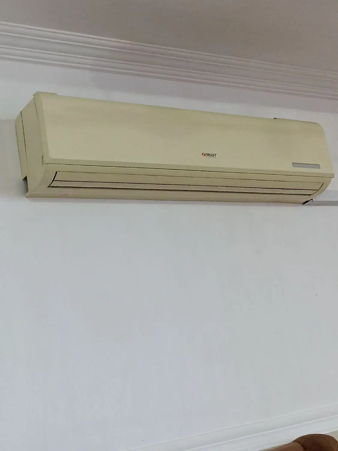 کولر دو تیکه 36هزار تراست|کولر گازی و فنکوئل|باوی, |دیوار