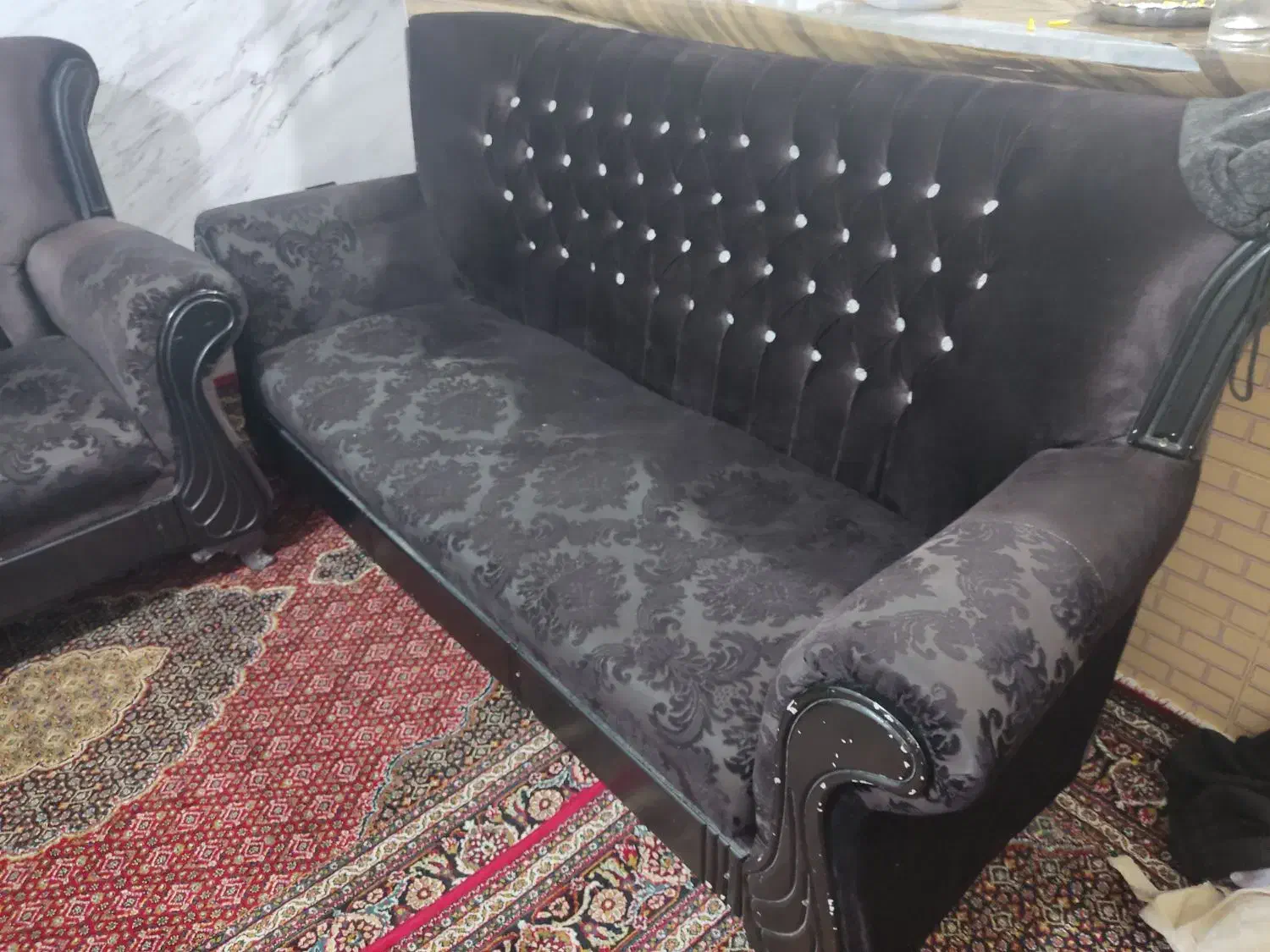 مبل راحتی|مبلمان خانگی و میز عسلی|اردبیل, |دیوار