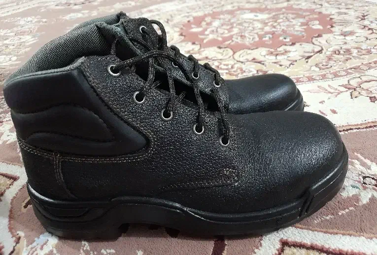 فروش کفش ایمنی چرم نو|کیف، کفش، کمربند|رامهرمز, |دیوار