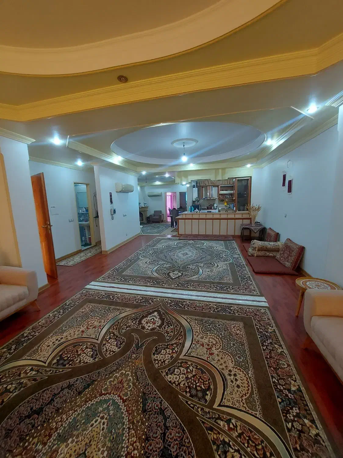 واحد۱۳۰متری/فول امکانات/بسیارشیک/شخصی ساز|اجارهٔ آپارتمان|تهران, توحید|دیوار