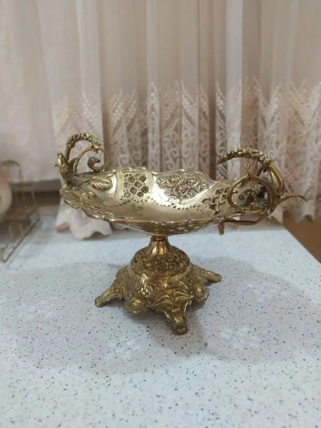 دکوری برنزشیک و تابلوفرش|ساعت دیواری و تزئینی|زنجان, |دیوار