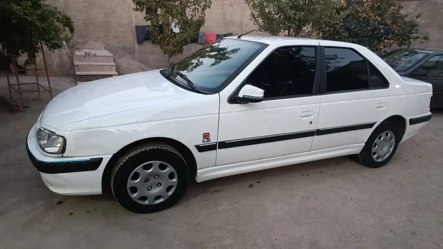 پژو پارس ۹۹بدون رنگ عروسک|خودرو سواری و وانت|نهاوند, |دیوار