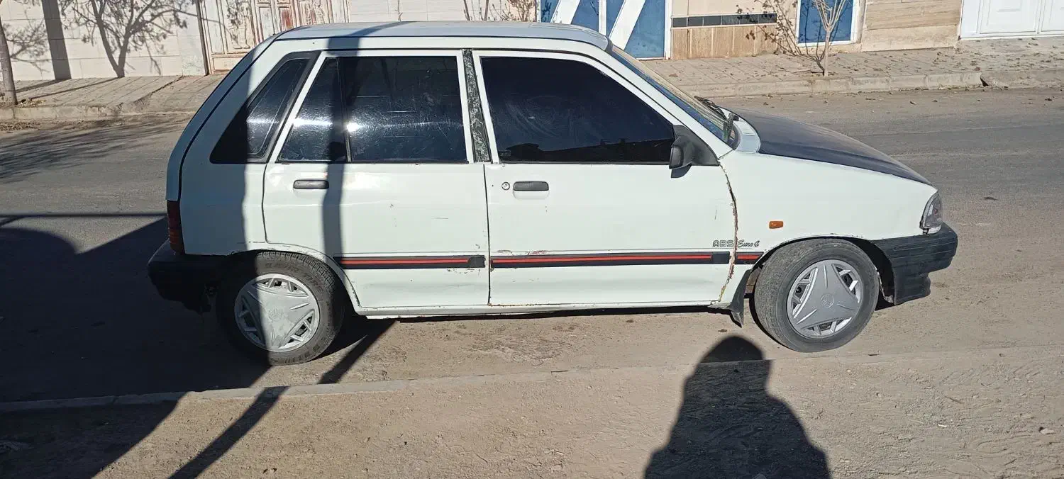 هاجپک مدل 83|خودرو سواری و وانت|قائن, |دیوار