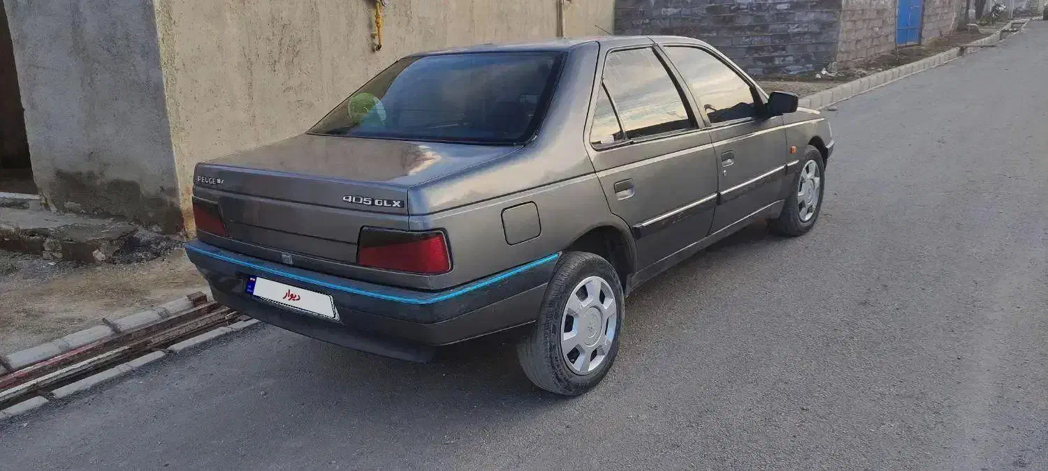 پژو 405|خودرو سواری و وانت|کبودرآهنگ, |دیوار