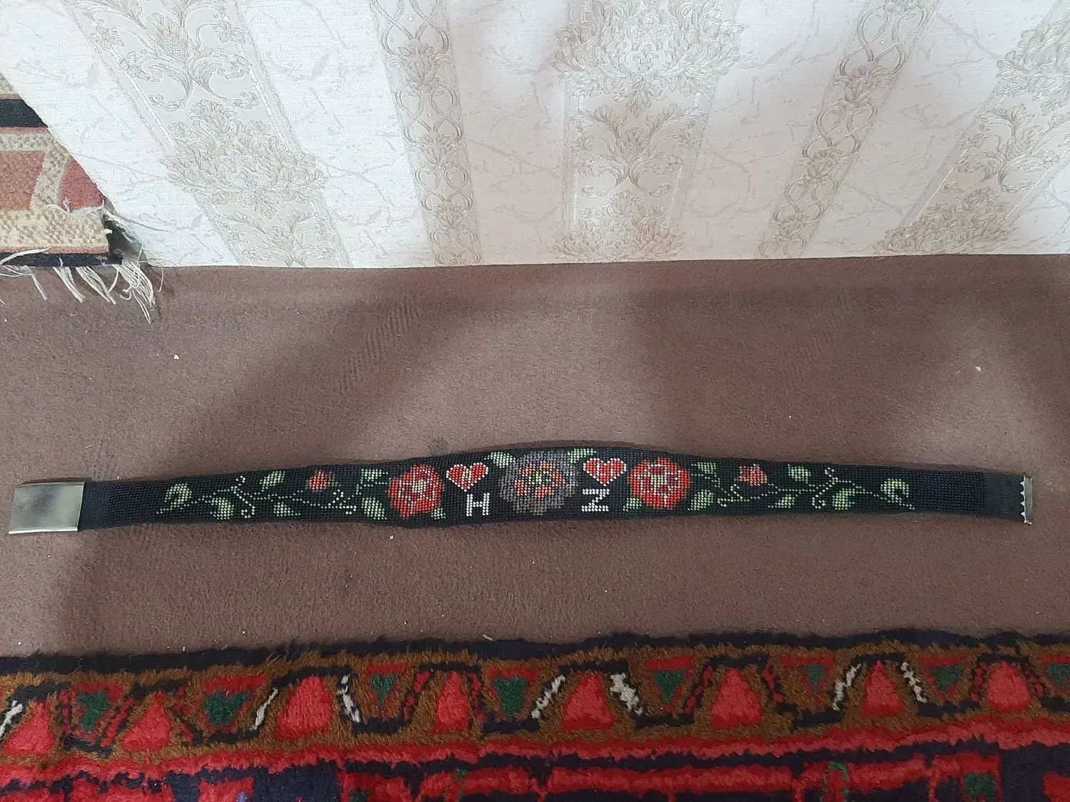 کمربند زندان بافت|کیف، کفش، کمربند|تبریز, |دیوار