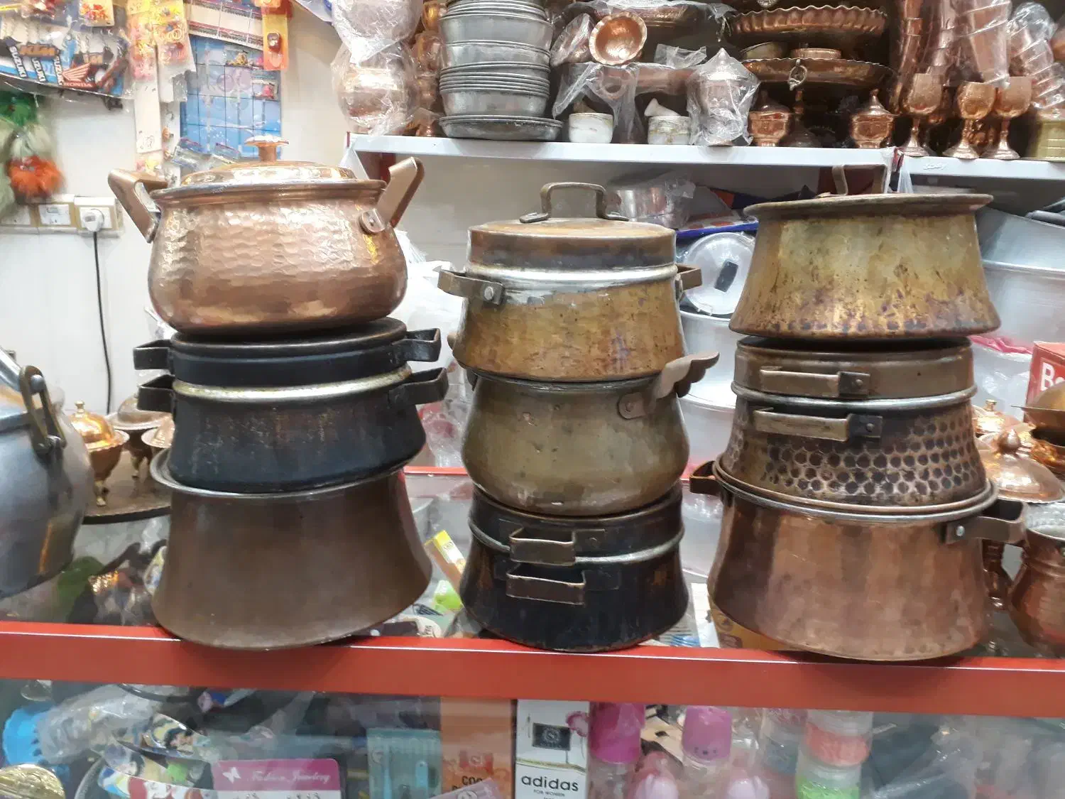 خریدوفروش مس کارکرده|ظروف پخت‌وپز|سبزوار, جوادیه شرقی|دیوار