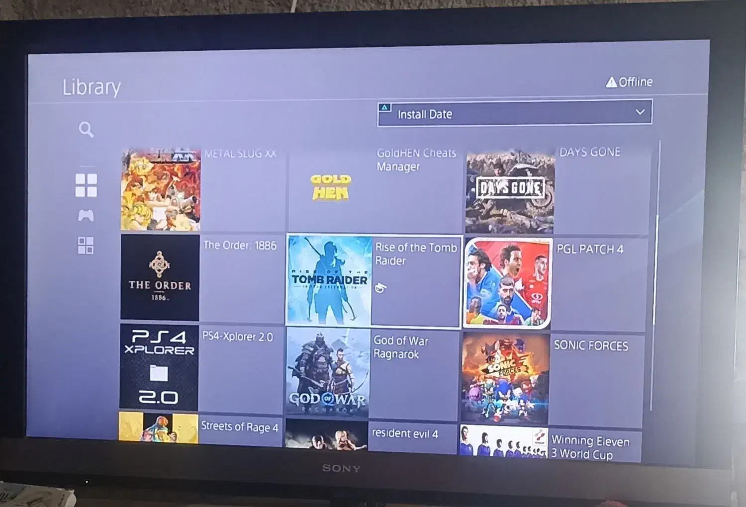 ps4pro4k|کنسول، بازی ویدئویی و آنلاین|ایرانشهر, |دیوار