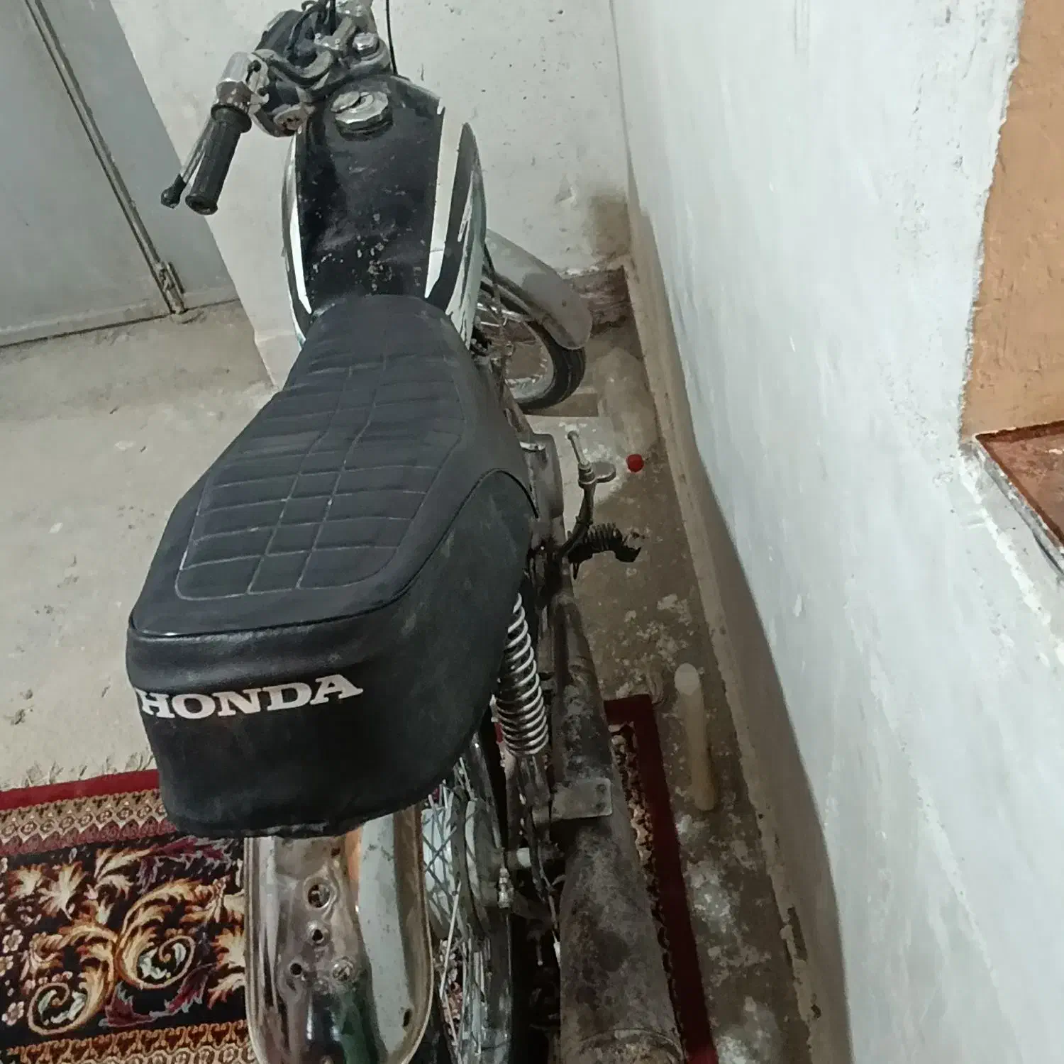 متور 125|موتورسیکلت|یاسوج, |دیوار