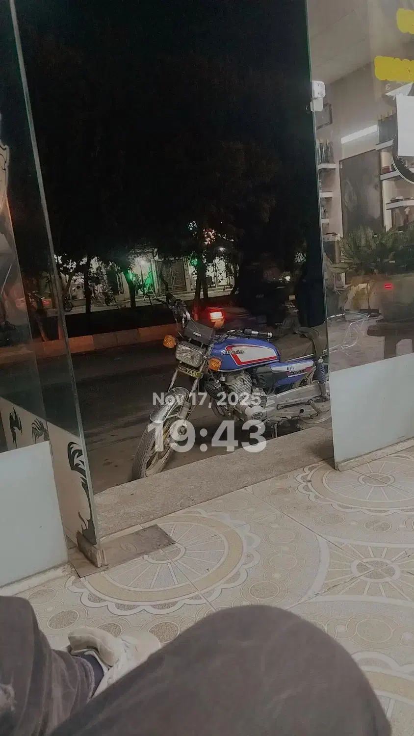 نیکتاز 200|موتورسیکلت|پاکدشت, پاکدشت (مامازند)|دیوار