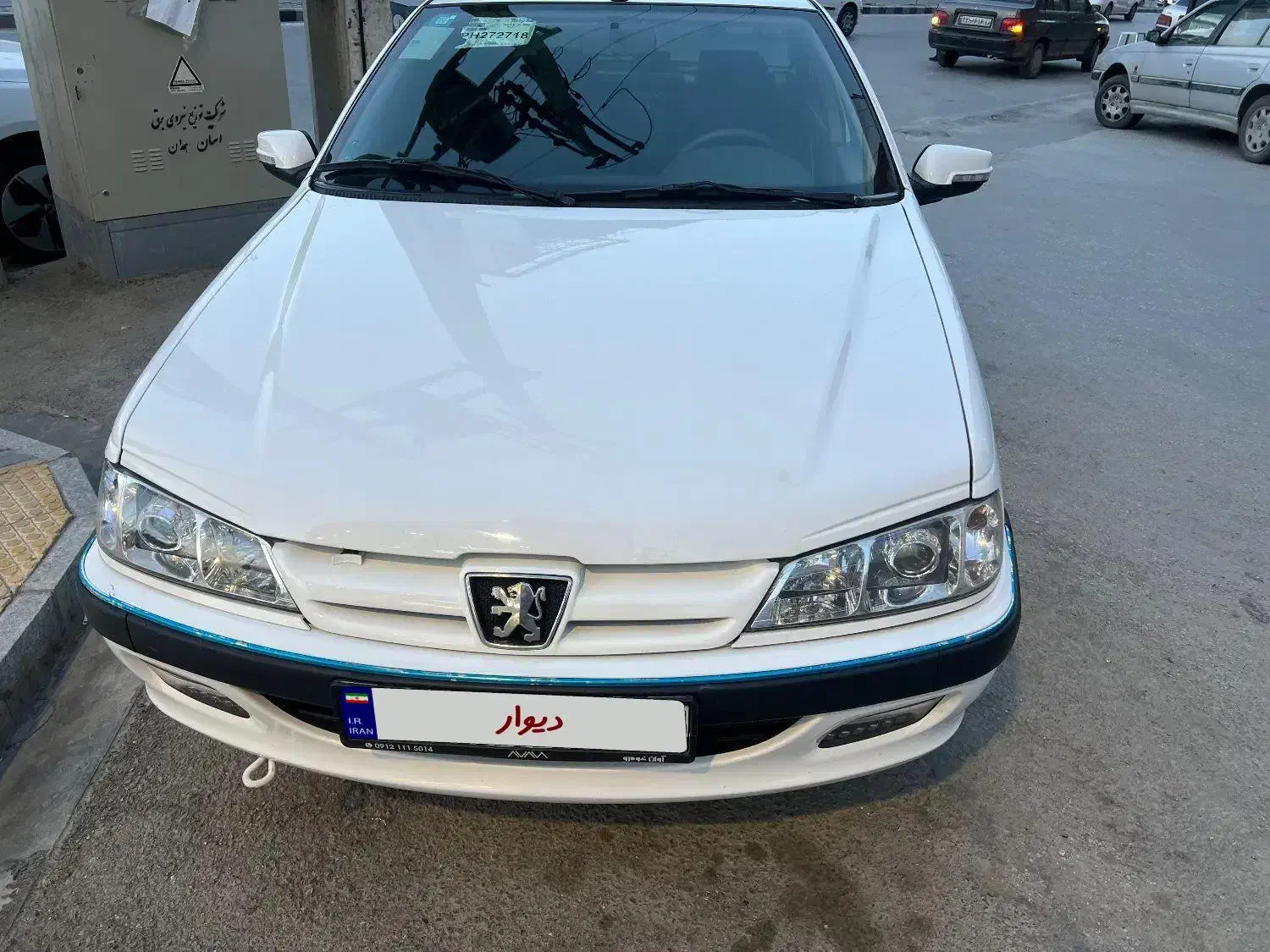 پارس|خودرو سواری و وانت|همدان, |دیوار