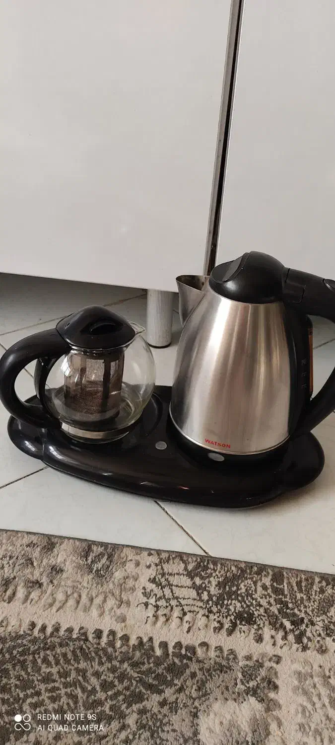 چای ساز|سماور، چایساز، قهوهساز|کرج, حصارک بالا|دیوار