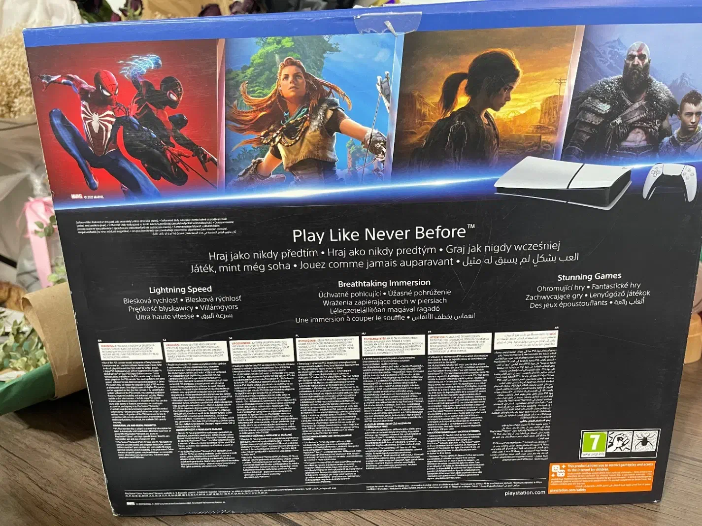 Ps5|کنسول، بازی ویدئویی و آنلاین|قم, دورشهر|دیوار