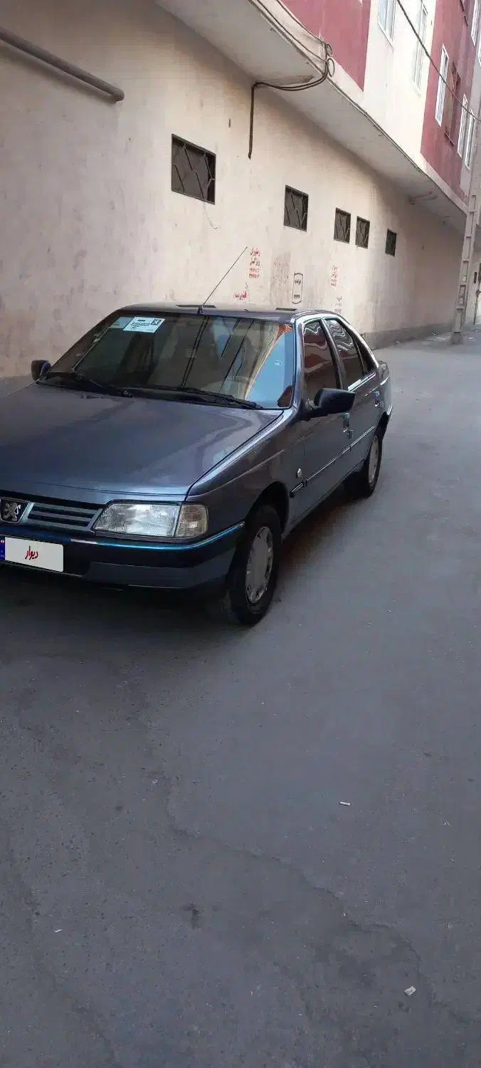 ۴۰۵ مدل ۹۷|خودرو سواری و وانت|قرچک, باقرآباد|دیوار