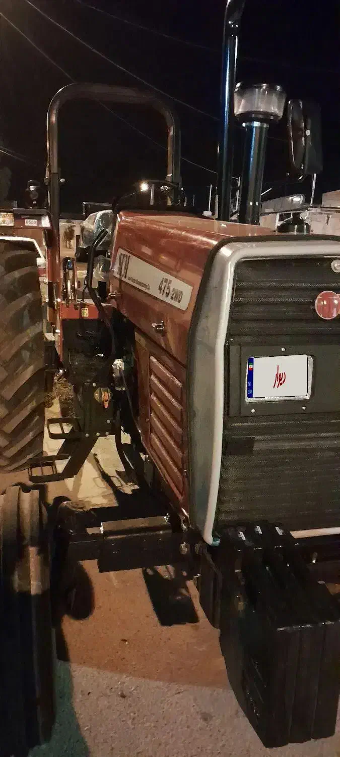 ادوات کشاورزی|خودرو سنگین|آبدانان, |دیوار