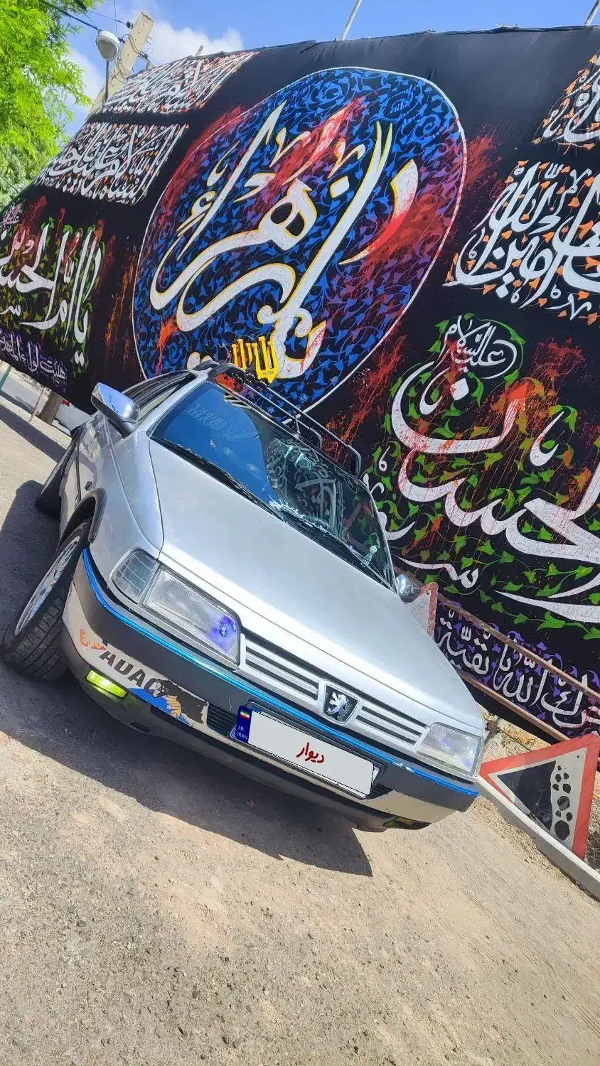 روا سال مدل 90|خودرو سواری و وانت|ملارد, |دیوار