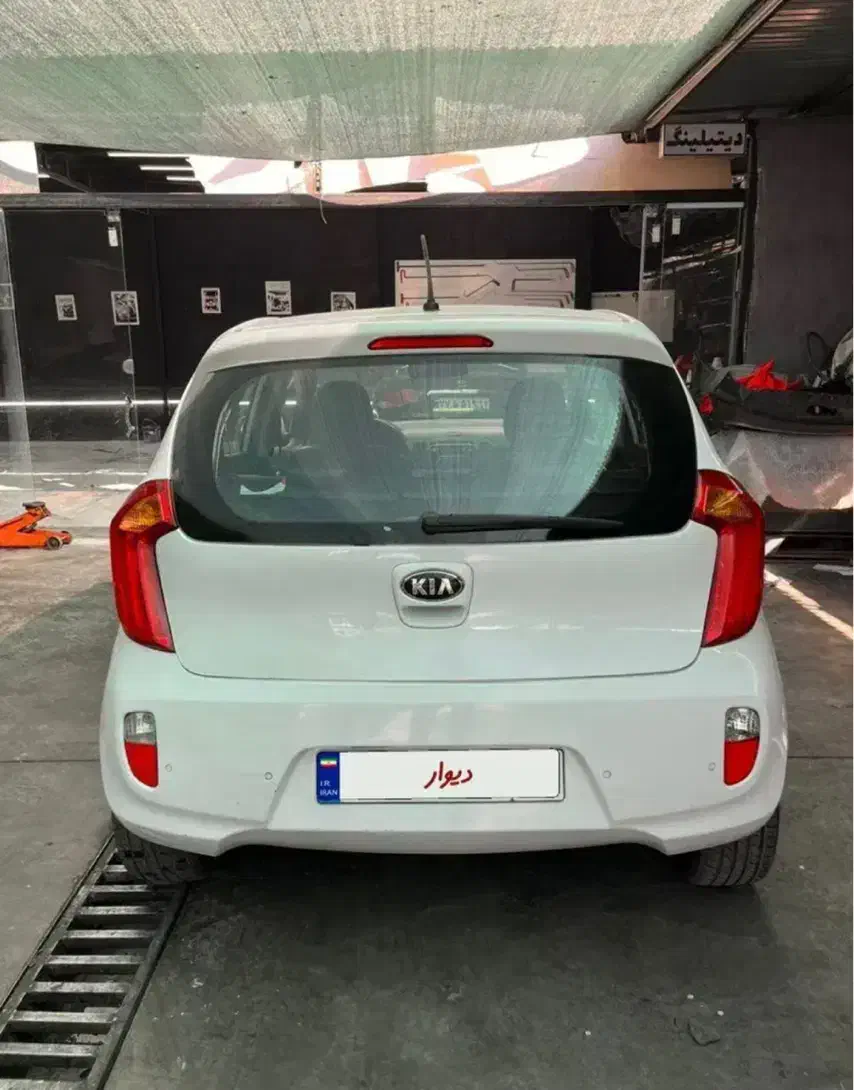 پیکانتو ، کیا پیکانتو 2014 ،اقساطی تحویل روز|خودرو سواری و وانت|تهران, نارمک|دیوار