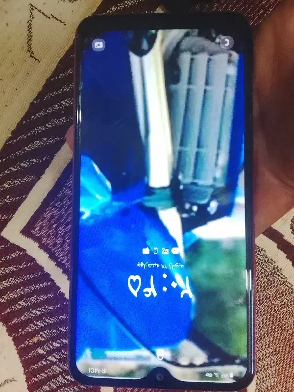 گوشی a10s|موبایل|تبریز, |دیوار