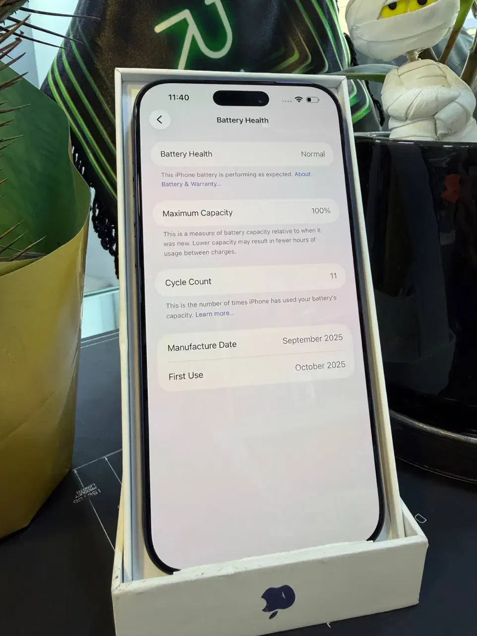 اپل ۱۷ پرومکس / اکتیو / نقدو اقساط / بازنشستگی|موبایل|کرج, گوهردشت|دیوار
