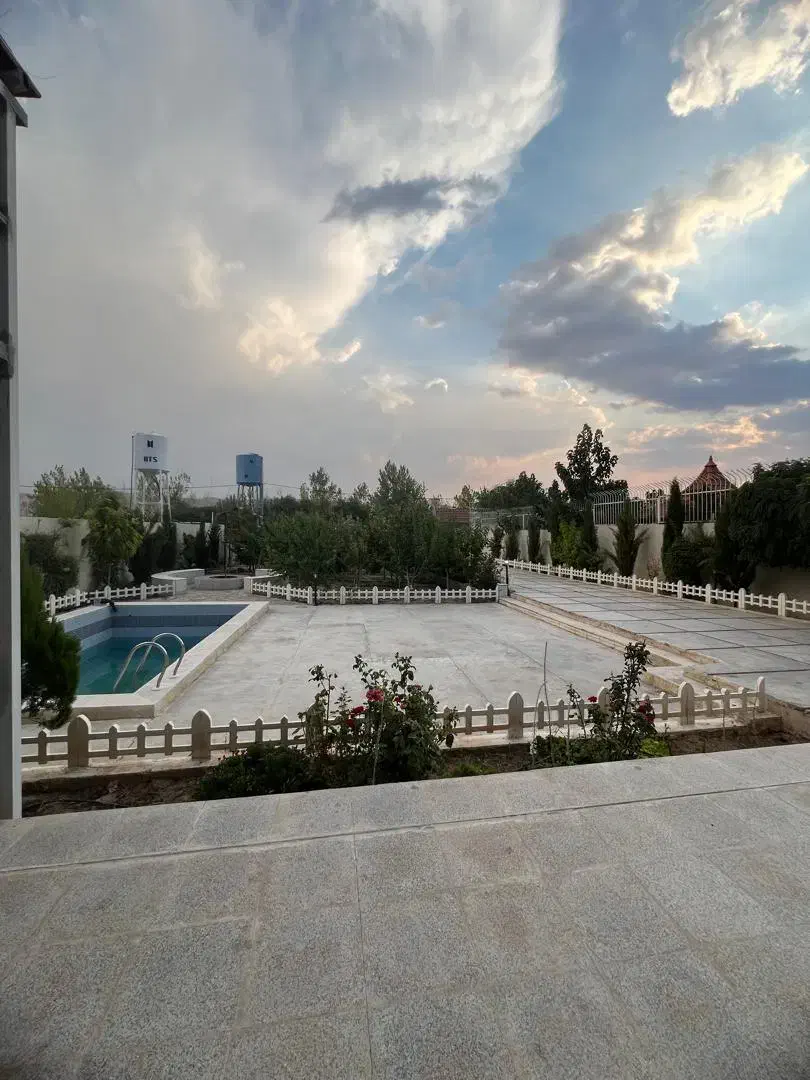 ویلا باغ خانه خمیس تاج محل|فروش خانه و ویلا|سیاخ دارنگون, |دیوار