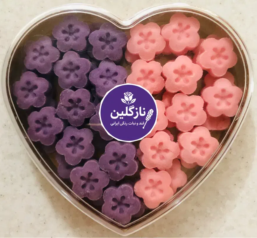 قند و نبات فانتزی نازگلین|خوردنی و آشامیدنی|شیراز, صاحب الزمان|دیوار