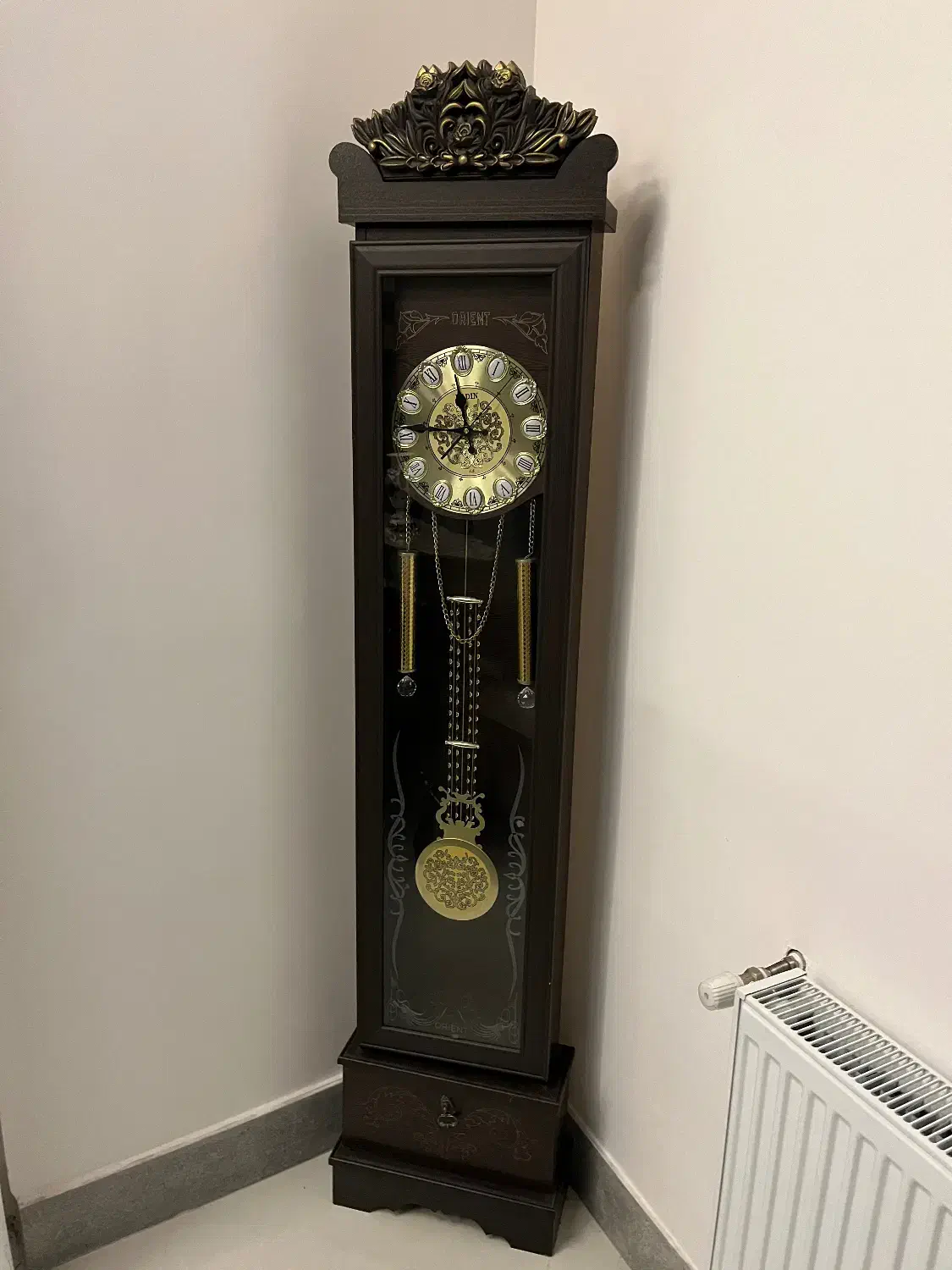 ساعت|ساعت دیواری و تزئینی|گرگان, |دیوار