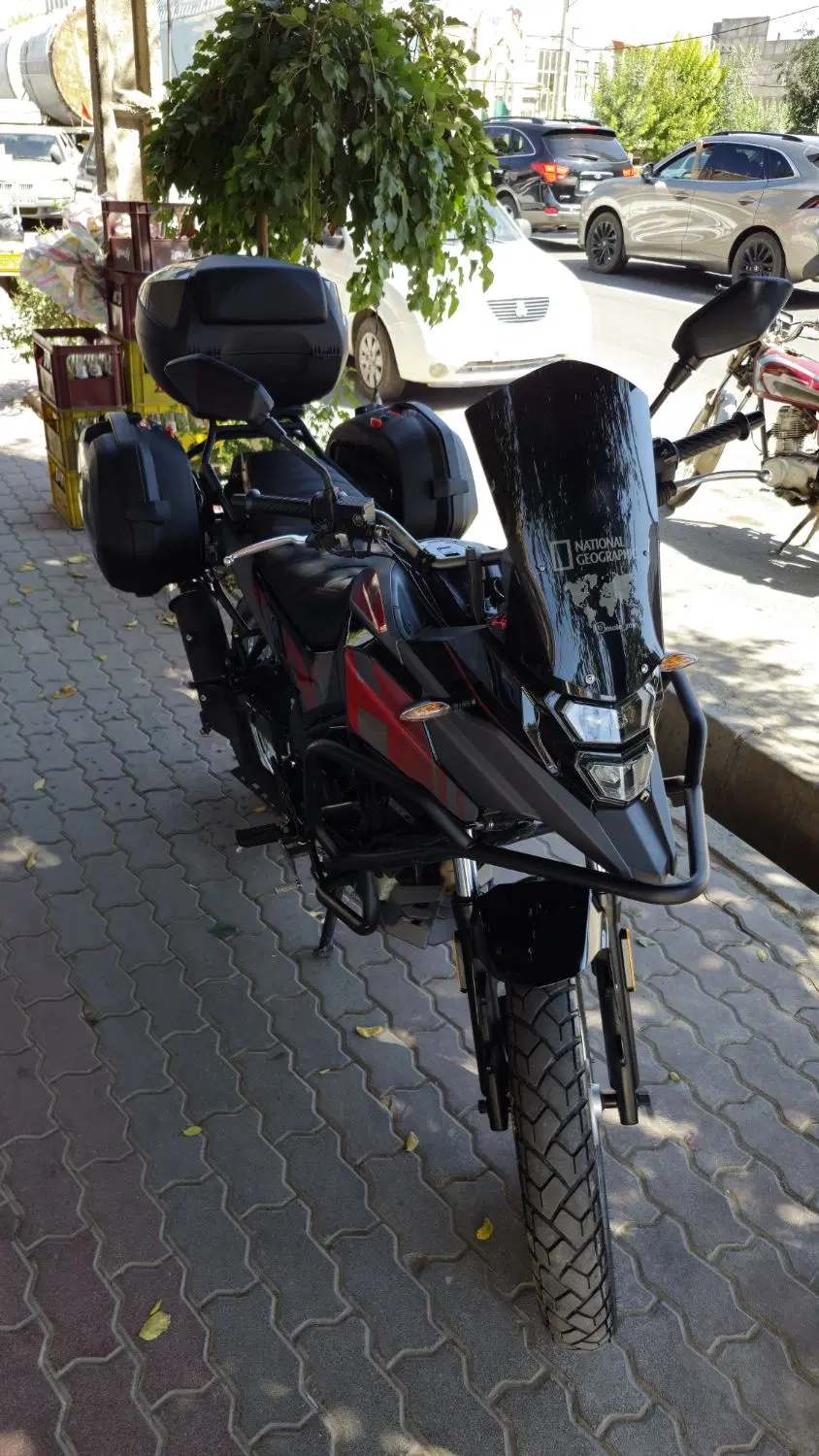 nh250 sym|موتورسیکلت|اردبیل, |دیوار