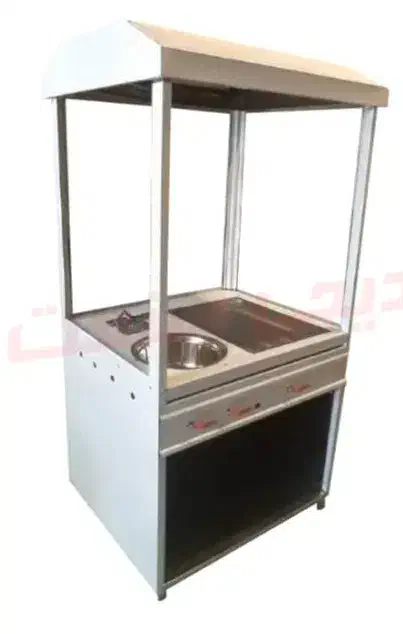 فرپیتزا فر ساندویچ یخچال میز|کافیشاپ و رستوران|ساوه, |دیوار