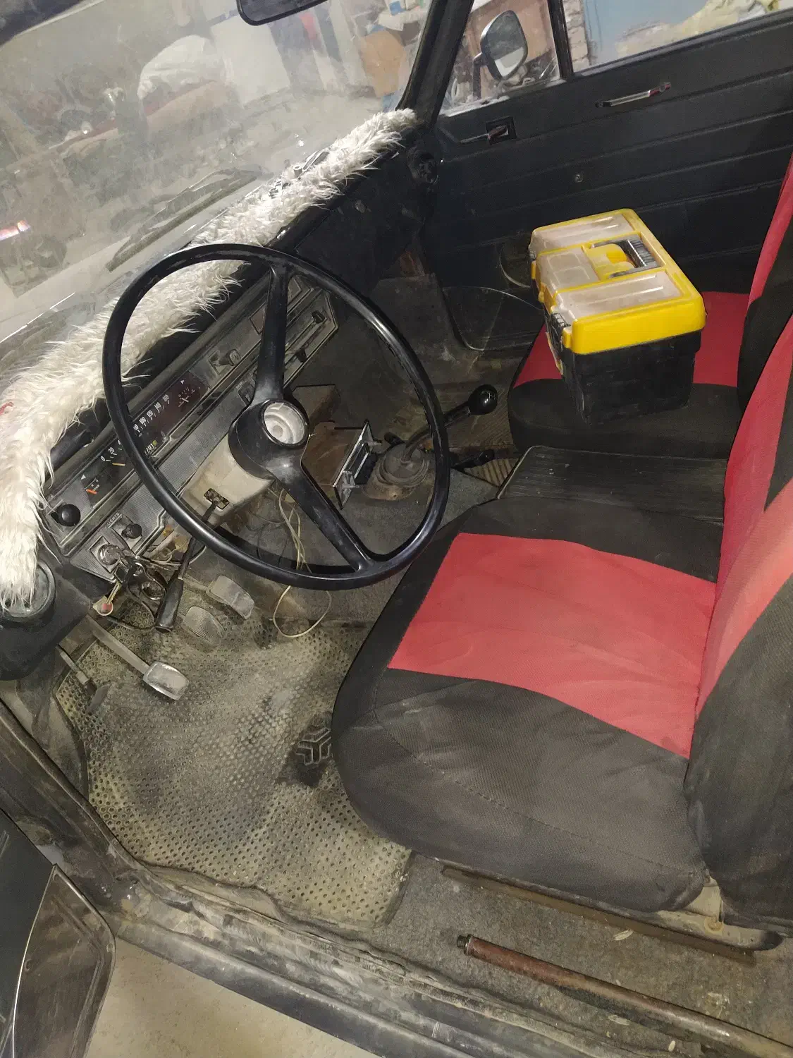 پیکان وانت عتیقه|خودرو سواری و وانت|خرمدره, |دیوار