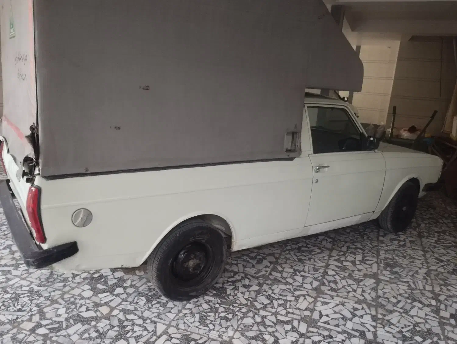 مدل 90بیرنگ کم کار|خودرو سواری و وانت|گنبد کاووس, |دیوار