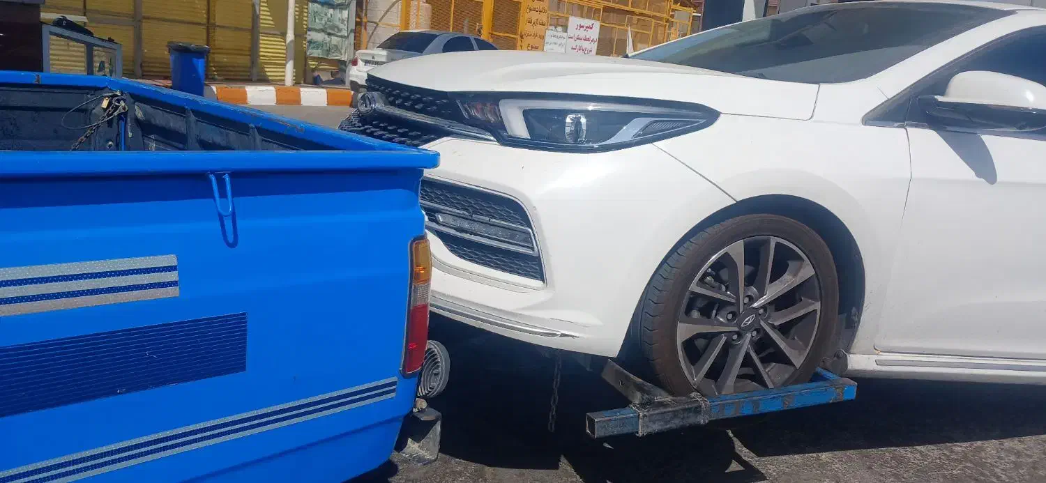 امدادخودرو چرخ گیر تهرانسر|خدمات حمل و نقل|تهران, تهرانسر مرکزی|دیوار