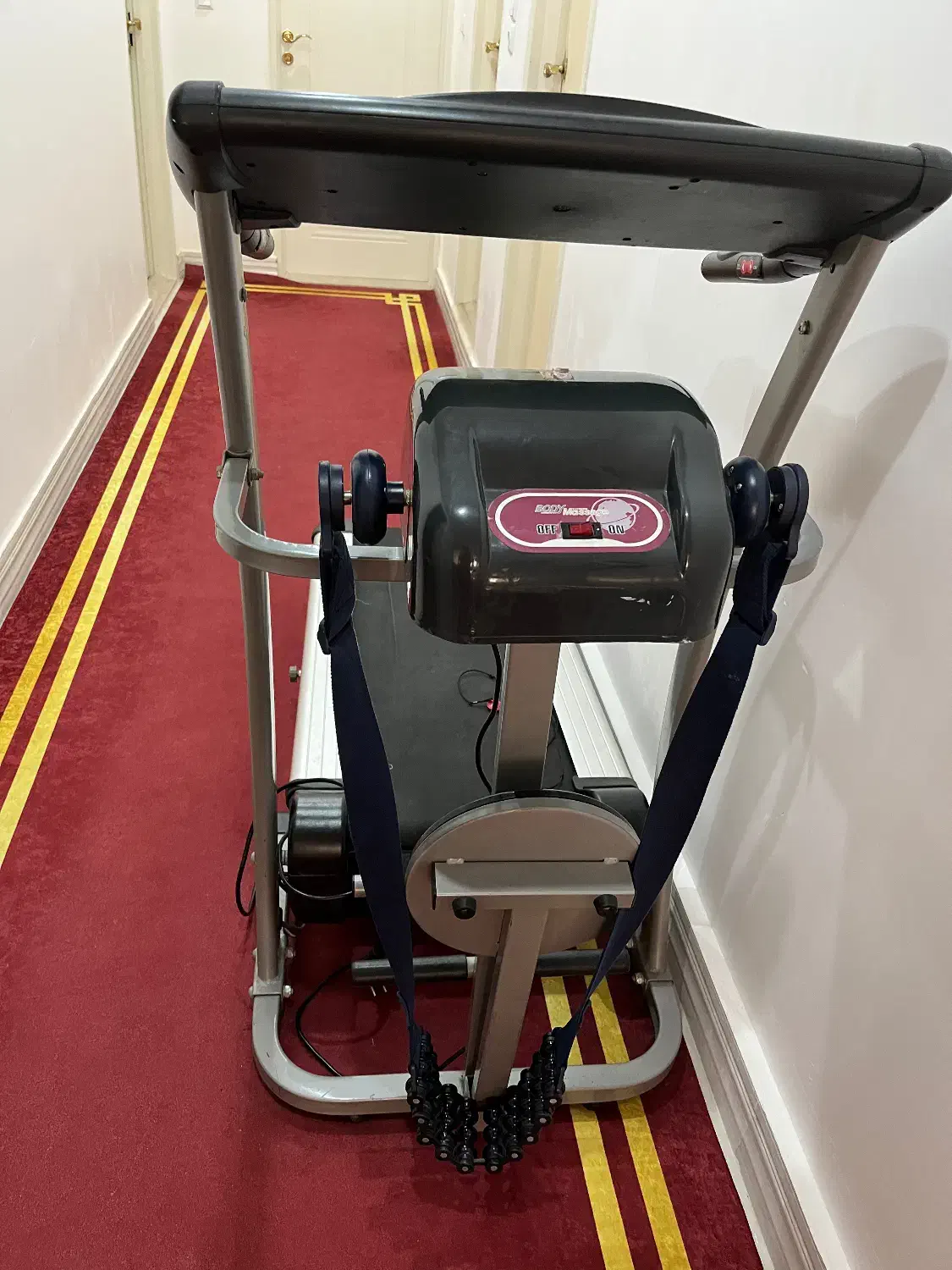 تردمیل|تجهیزات ورزشی|قم, بنیاد|دیوار