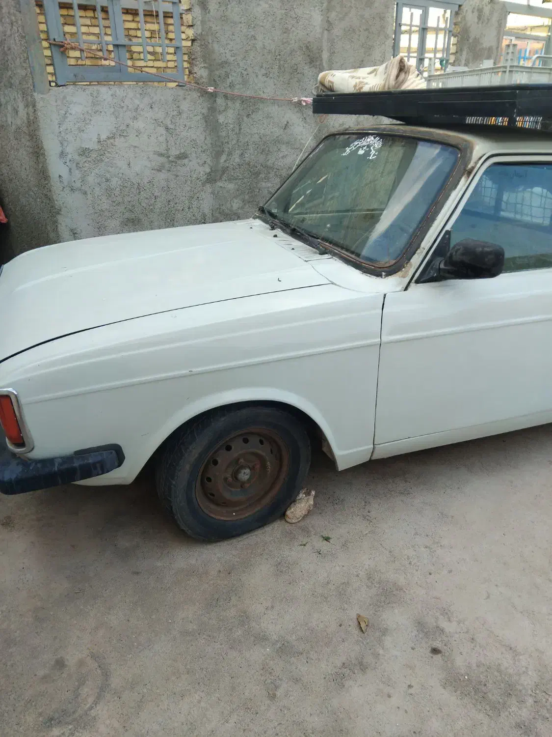 پیکان وانت دوگانه شرکتی|خودرو سواری و وانت|اقبالیه, |دیوار