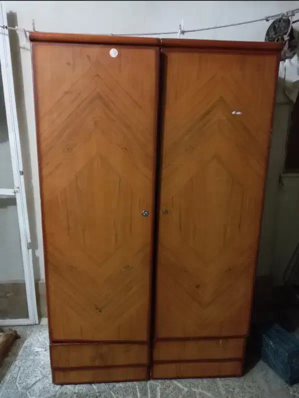 کمد دو تیکه|جاکفشی، کمد، دراور|صفادشت, |دیوار