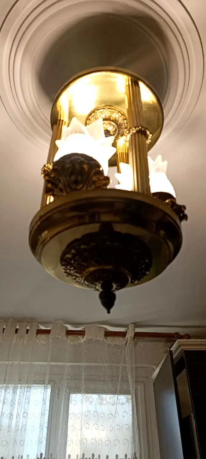 لوستر|لوستر و چراغ آویز|تهران, جوادیه|دیوار