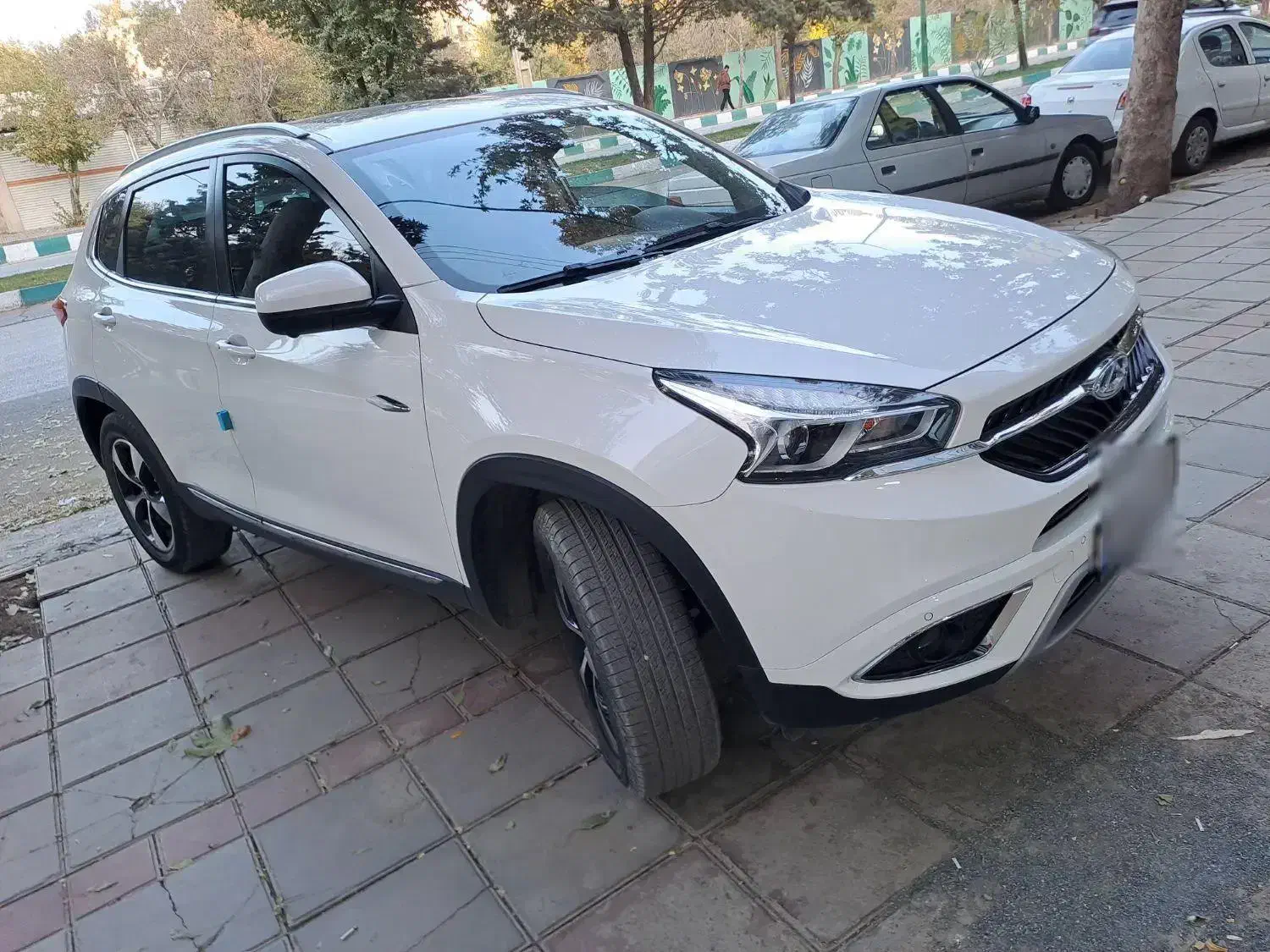 تیگو ۷|خودرو سواری و وانت|کرمانشاه, |دیوار