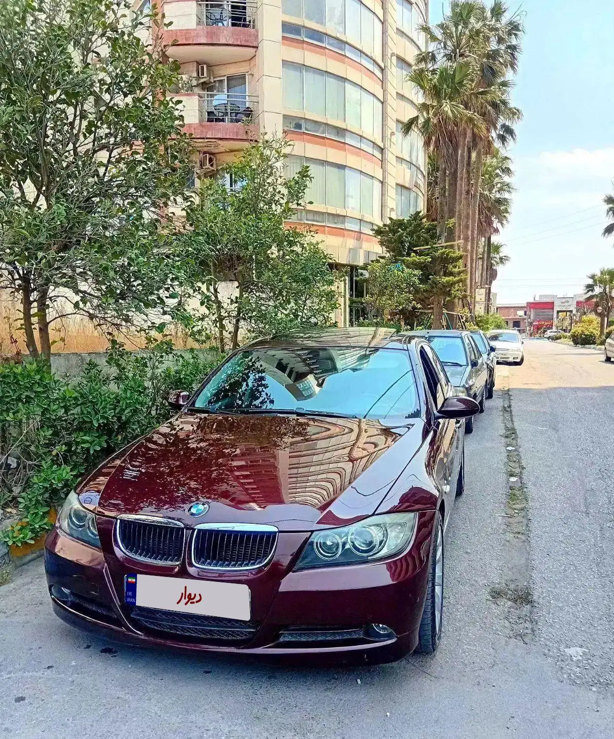 BMW 320i e90|خودرو سواری و وانت|تهران, چهارصد دستگاه|دیوار
