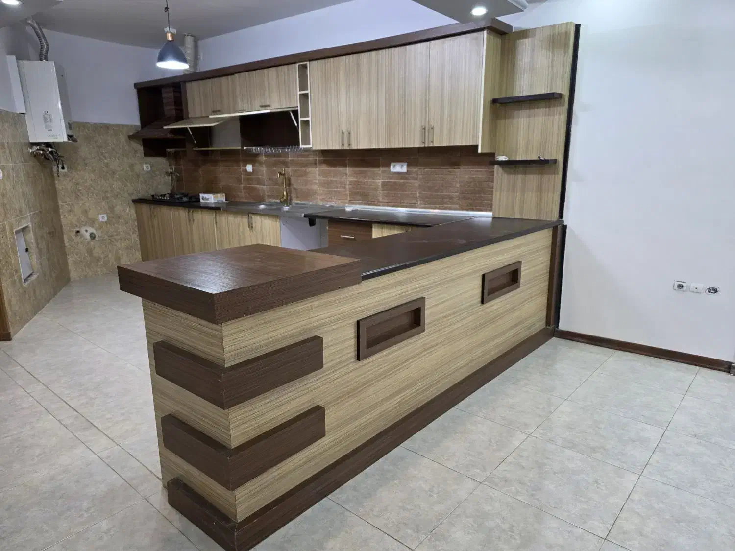 کابینت ام سینک هودگازکمدیواری شیرآلات روشویی توالت|لوازم سرویس بهداشتی|مشهد, شهرآرا|دیوار