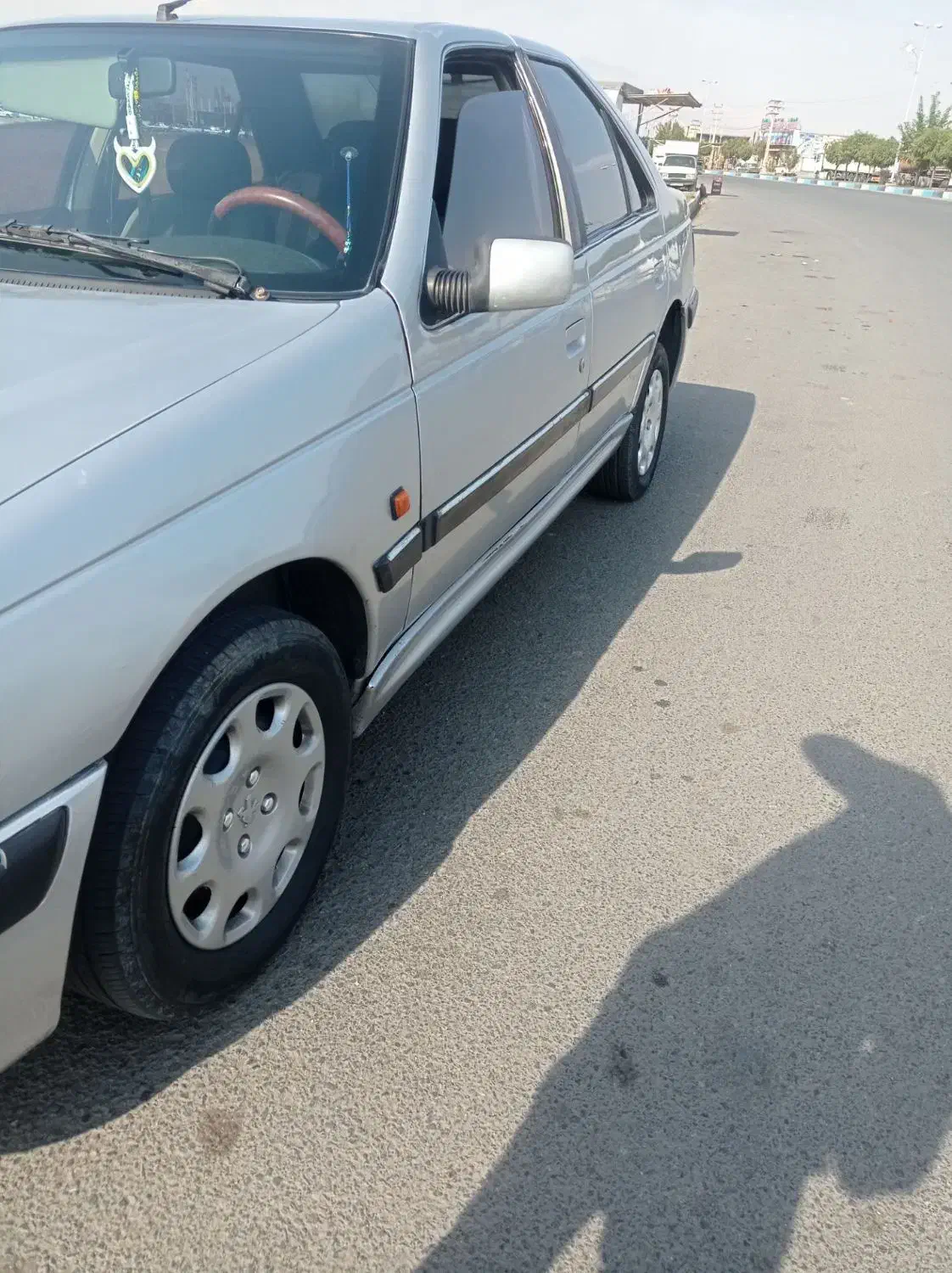 پژو پارس|خودرو سواری و وانت|خوی, |دیوار