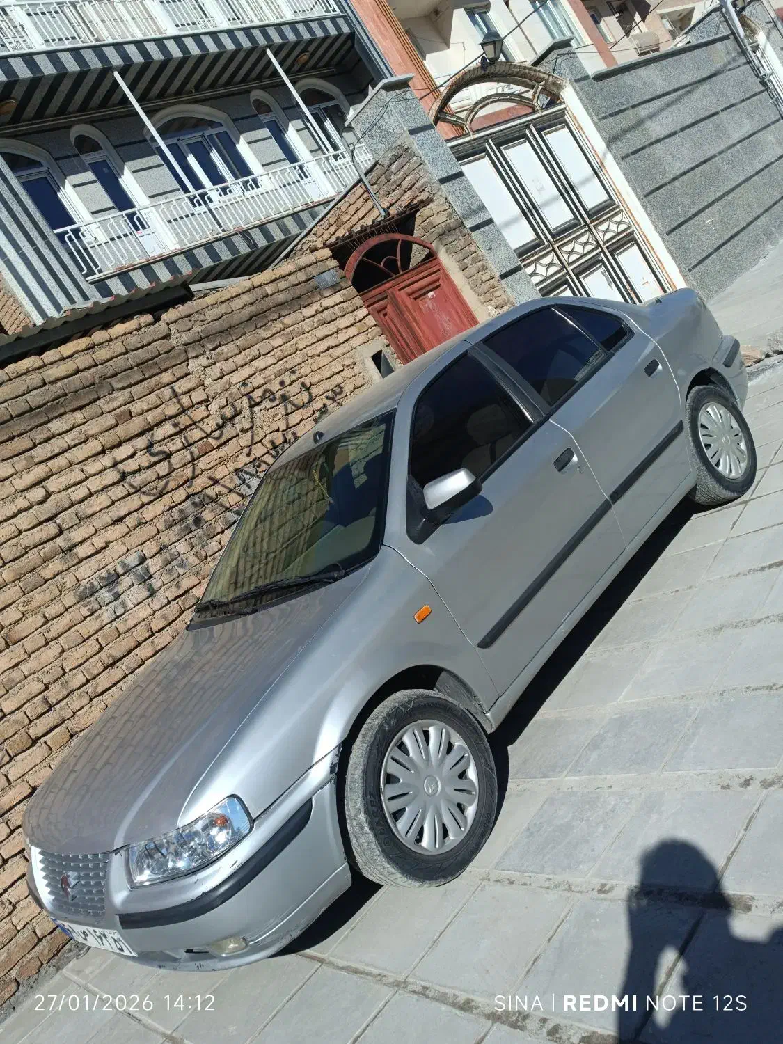 سمند lx|خودرو سواری و وانت|سنندج, |دیوار