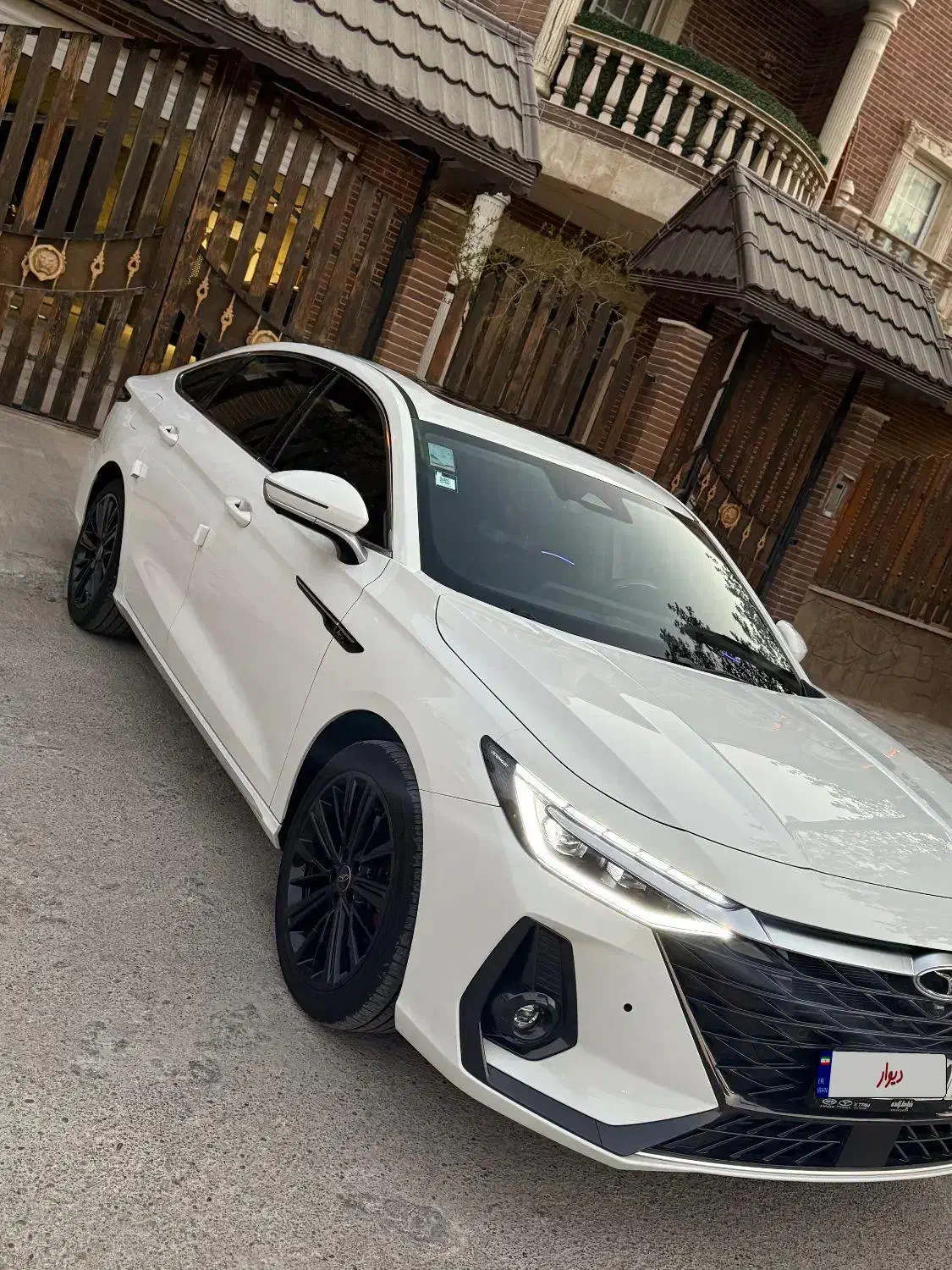 آریزو ۸|خودرو سواری و وانت|بندر ماهشهر, |دیوار