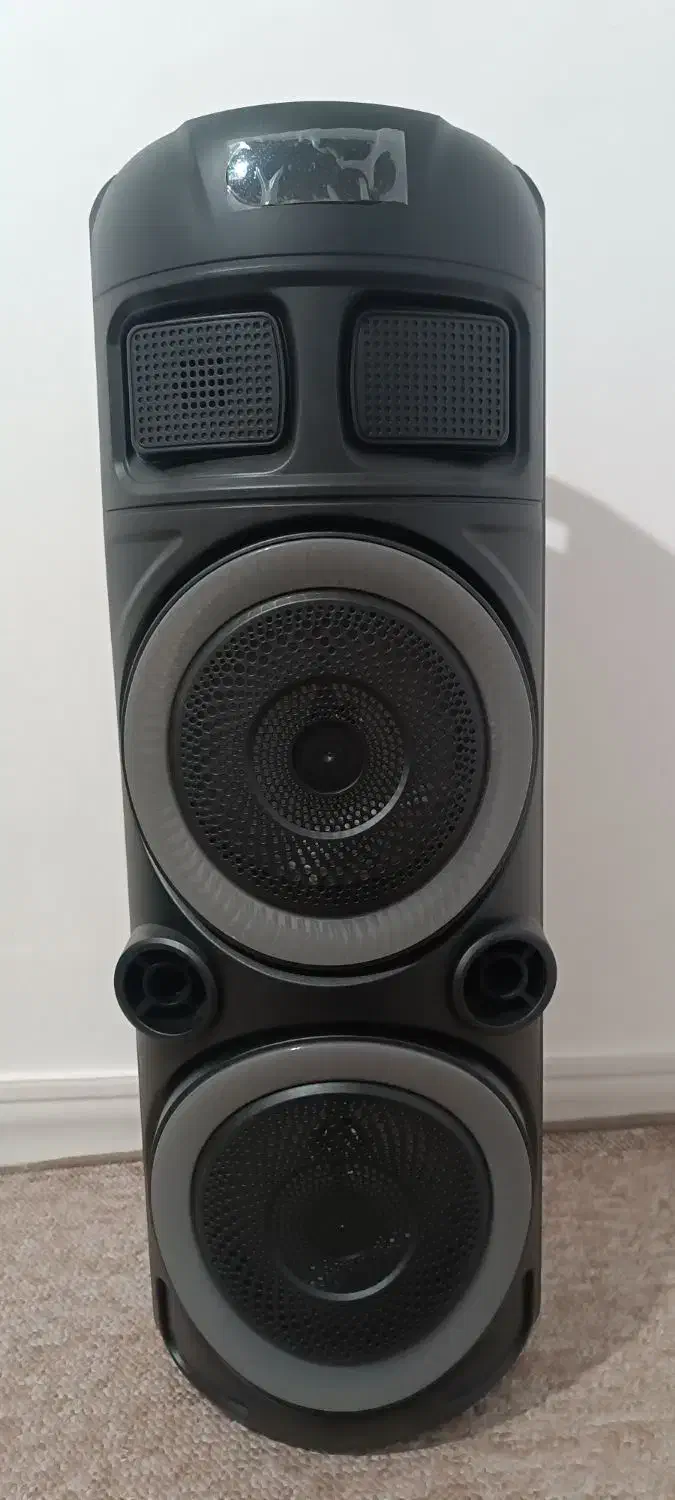 اسپیکر zqs 8251|پخشکننده همراه|زنجان, |دیوار